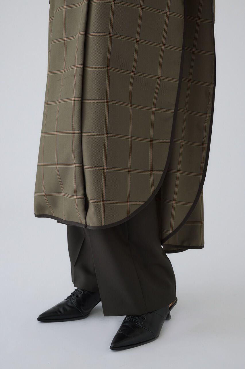 RIM.ARK 「Gabardine cape」|その他|