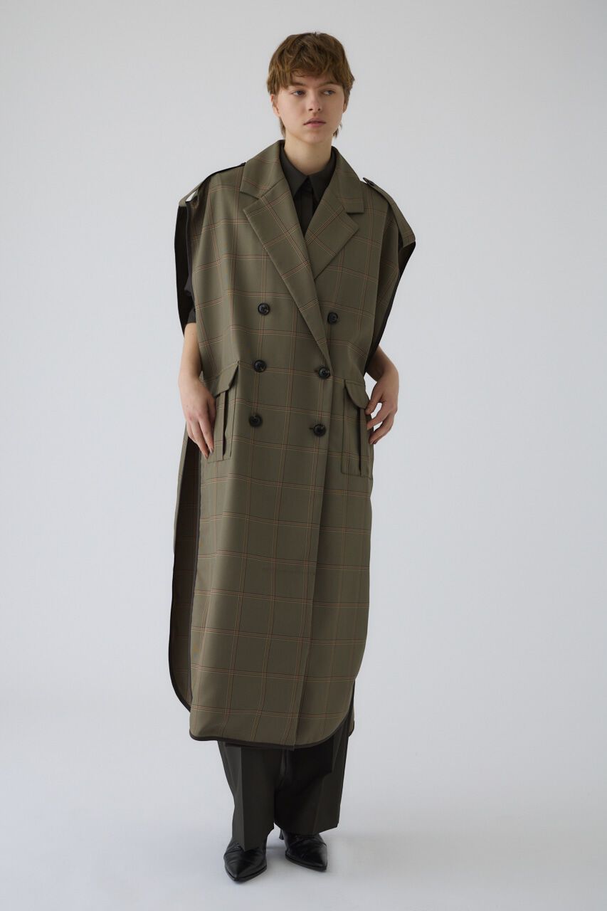 RIM.ARK 「Gabardine cape」|その他|