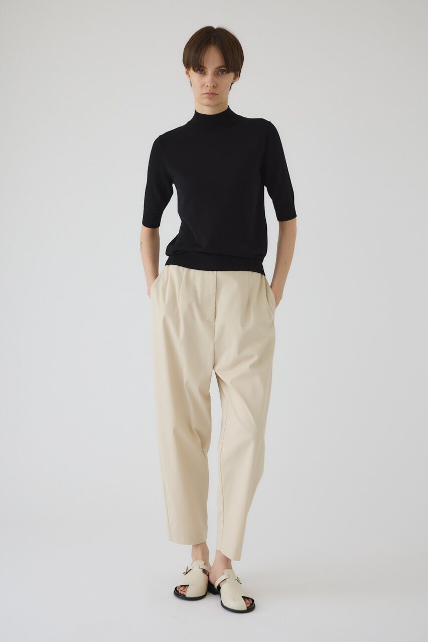 RIM.ARK 「Silk mix fit tops」|ニット・セーター|