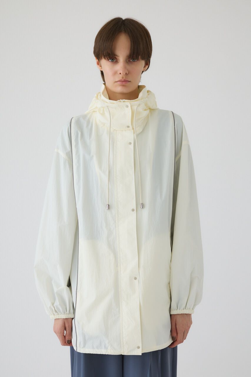 RIM.ARK 「Lightweight bag set BZ」|ブルゾン・スタジャン|O/WHT1