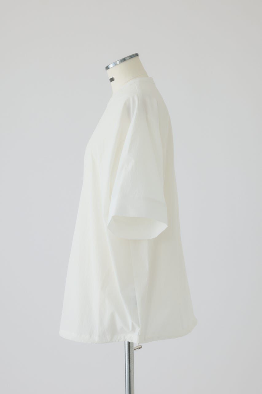 RIM.ARK 「Drawstring big tops」|シャツ・ブラウス|