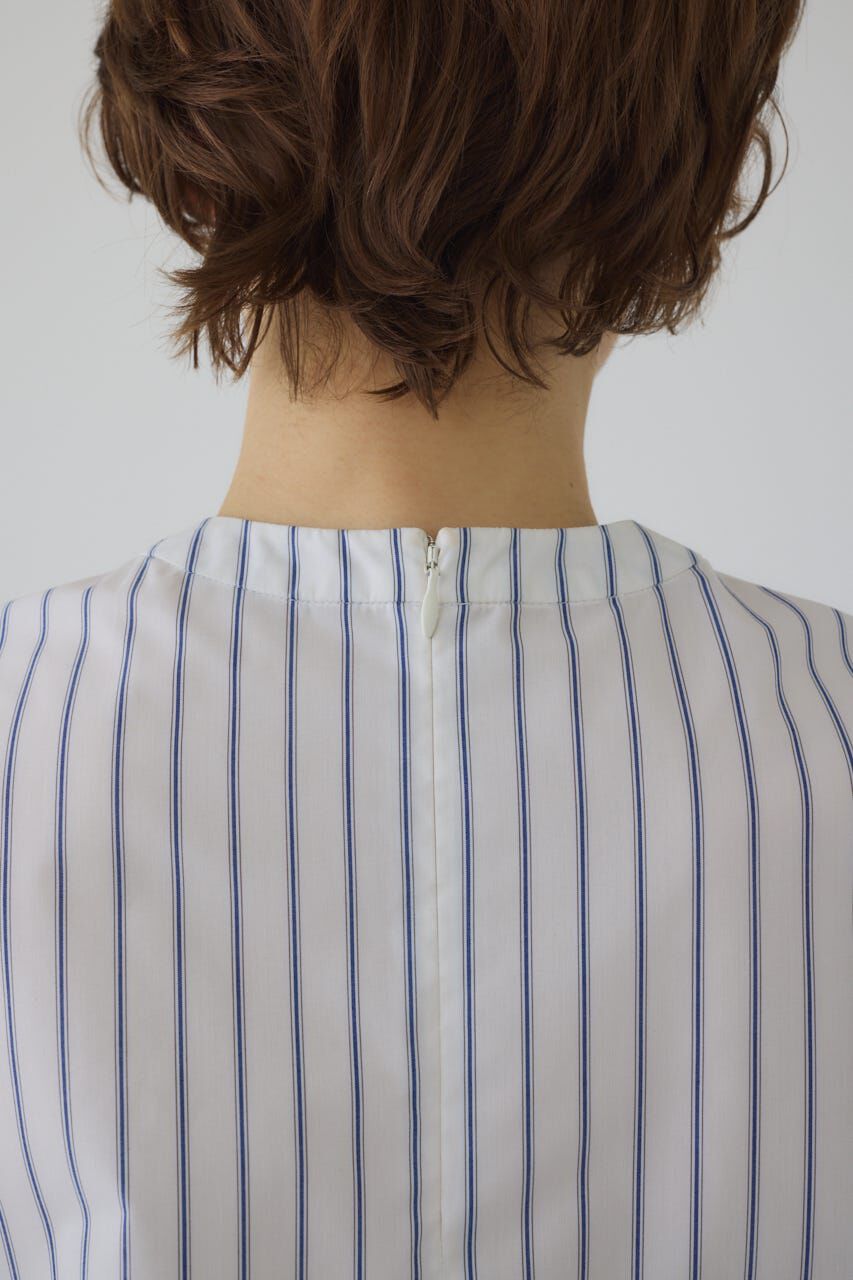 RIM.ARK 「Drawstring big tops」|シャツ・ブラウス|