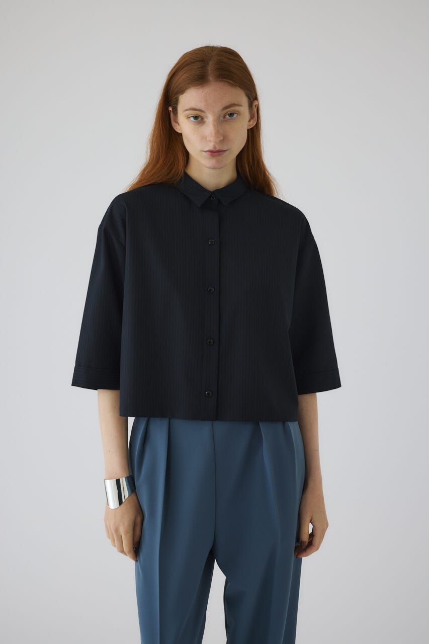 RIM.ARK 「Box shirt」|シャツ・ブラウス|