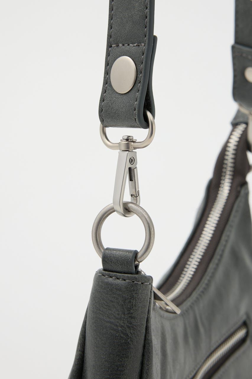 LAGUA GEM「STUDS BELTED ショルダーバッグ」|その他|