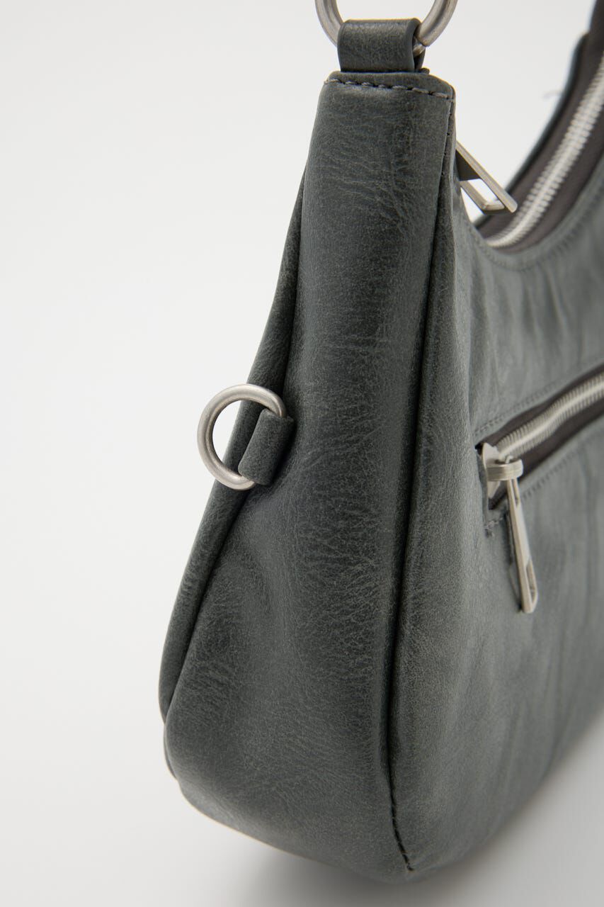 LAGUA GEM「STUDS BELTED ショルダーバッグ」|その他|