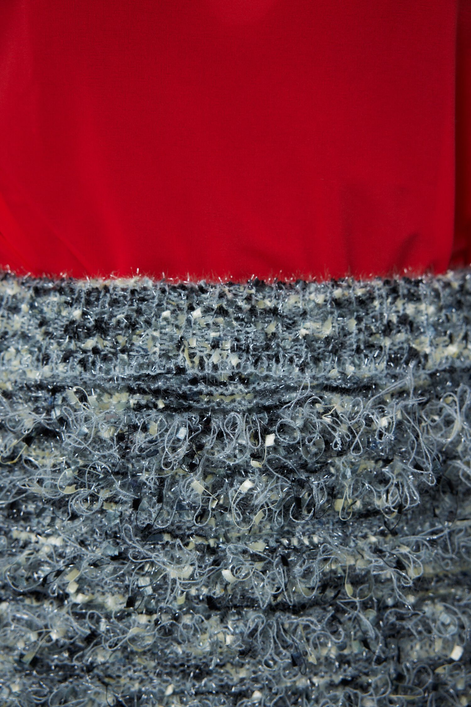 HeRIN.CYE「Loop yarn skirt」|スカート|