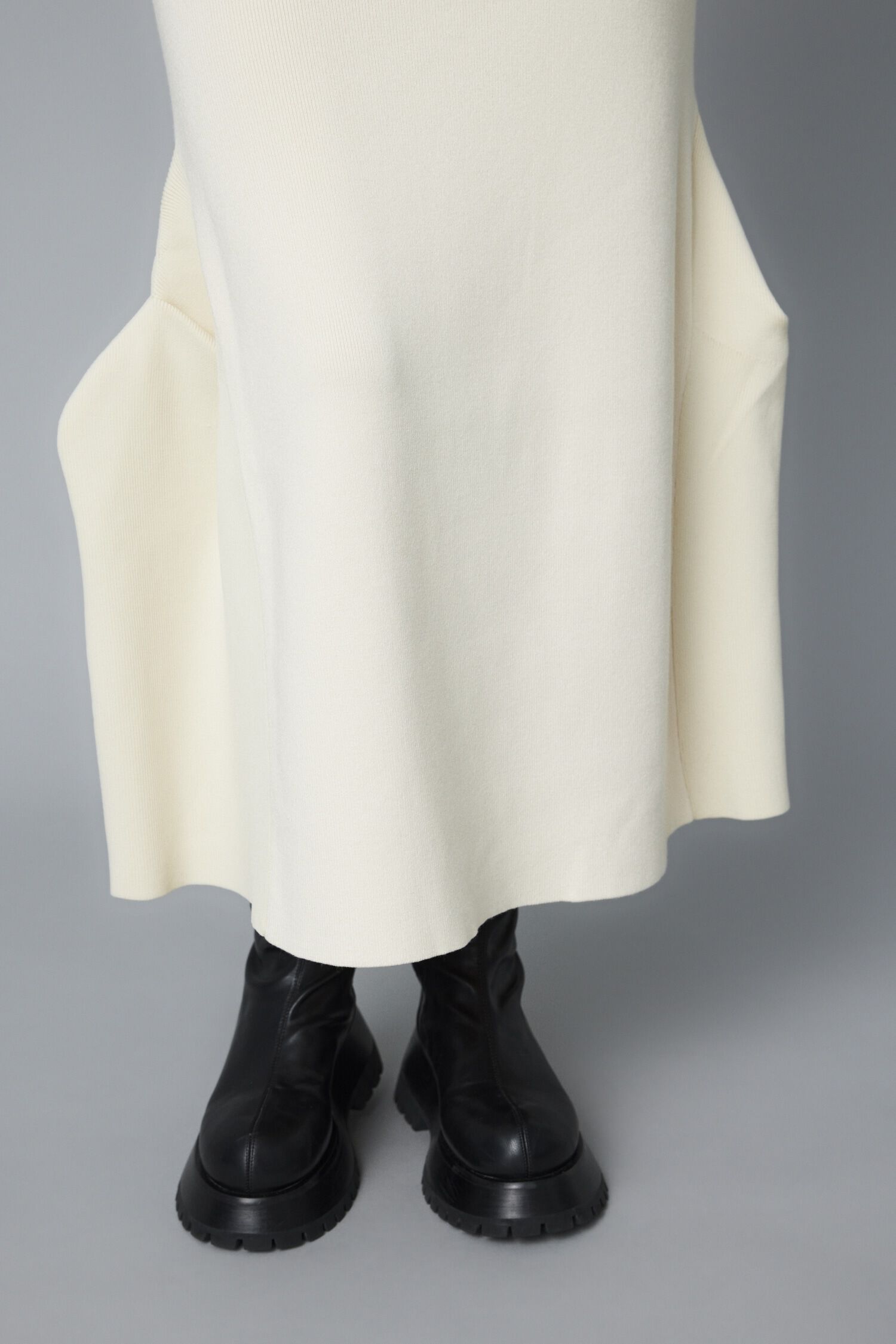 HeRIN.CYE「Mountain form skirt」|スカート|