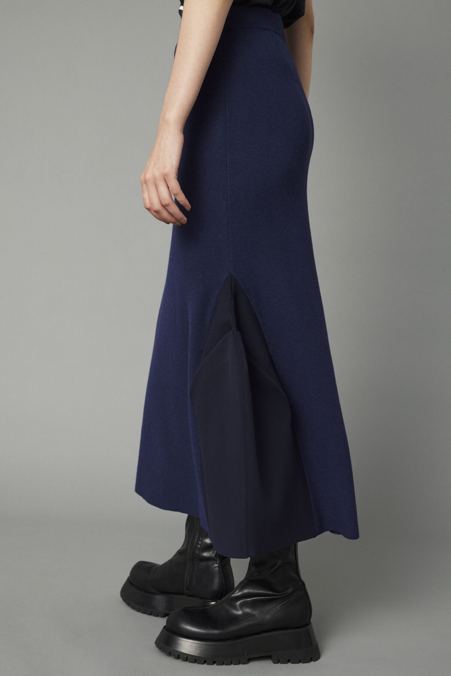 HeRIN.CYE「Mountain form skirt」|スカート|