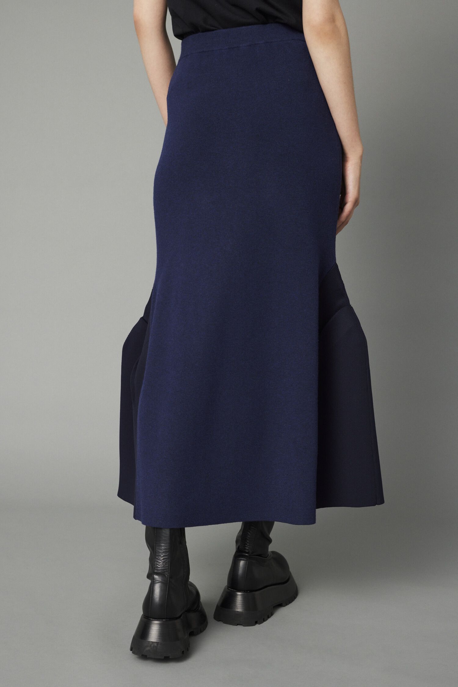 HeRIN.CYE「Mountain form skirt」|スカート|