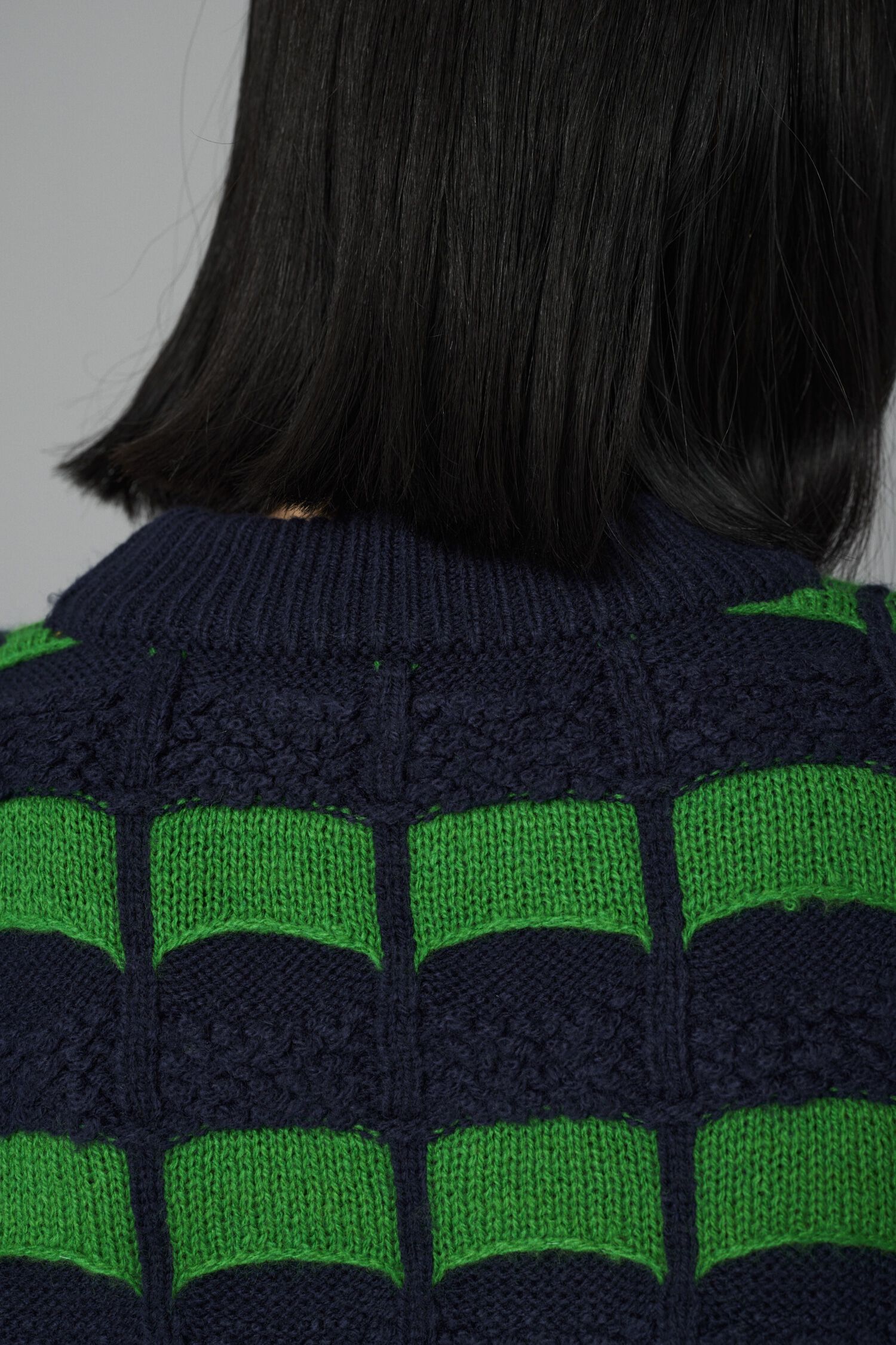 HeRIN.CYE「Knit design tops」|ニット・セーター|