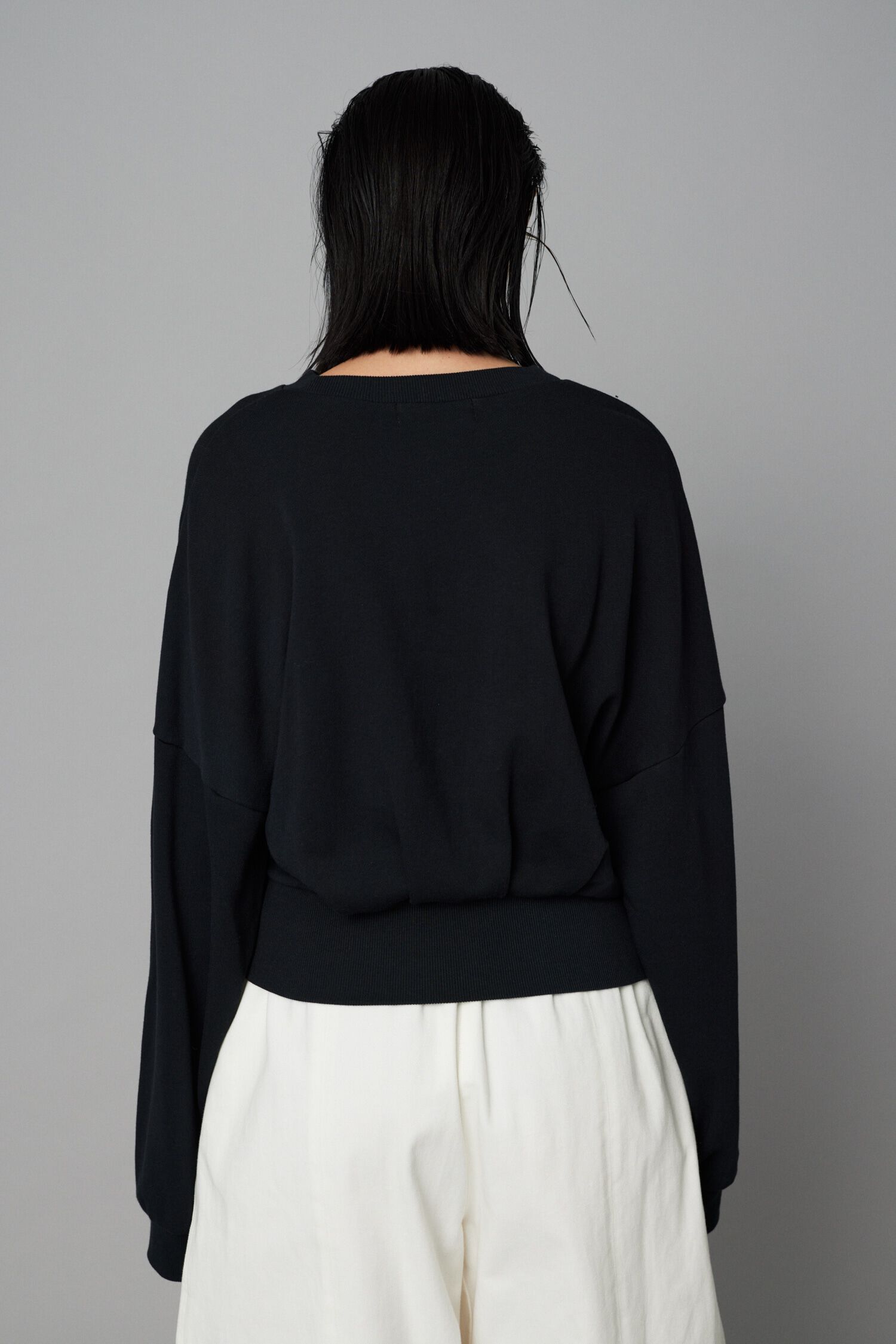 HeRIN.CYE「Box cut tops」|Tシャツ・カットソー|