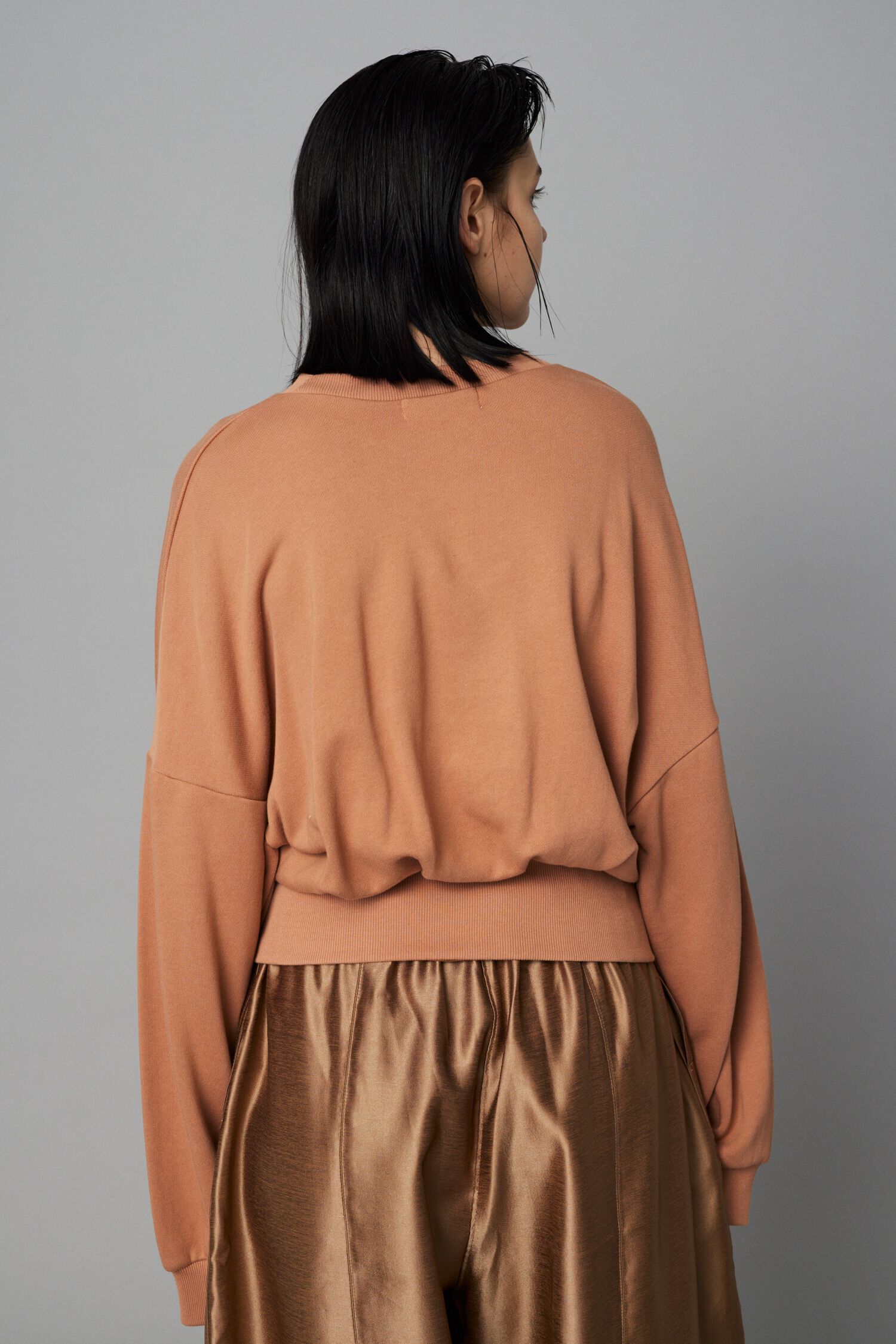 HeRIN.CYE「Box cut tops」|Tシャツ・カットソー|