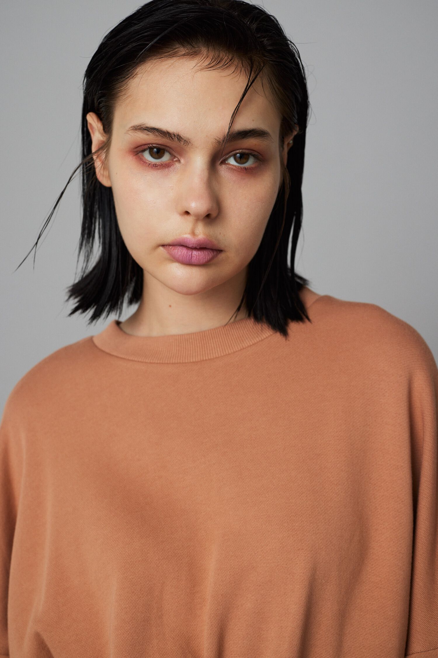 HeRIN.CYE「Box cut tops」|Tシャツ・カットソー|