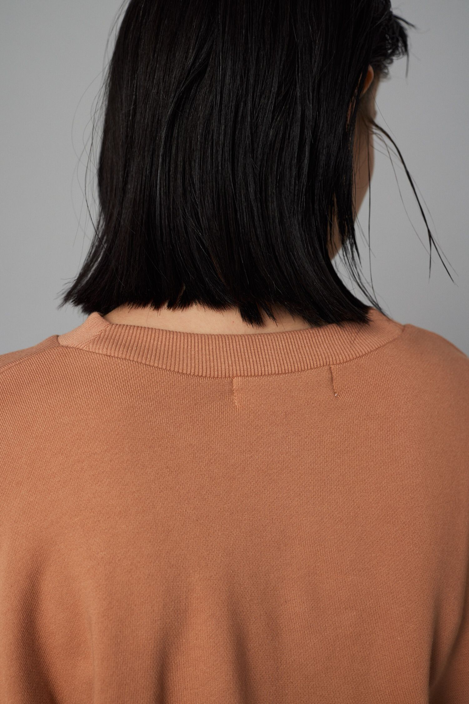 HeRIN.CYE「Box cut tops」|Tシャツ・カットソー|