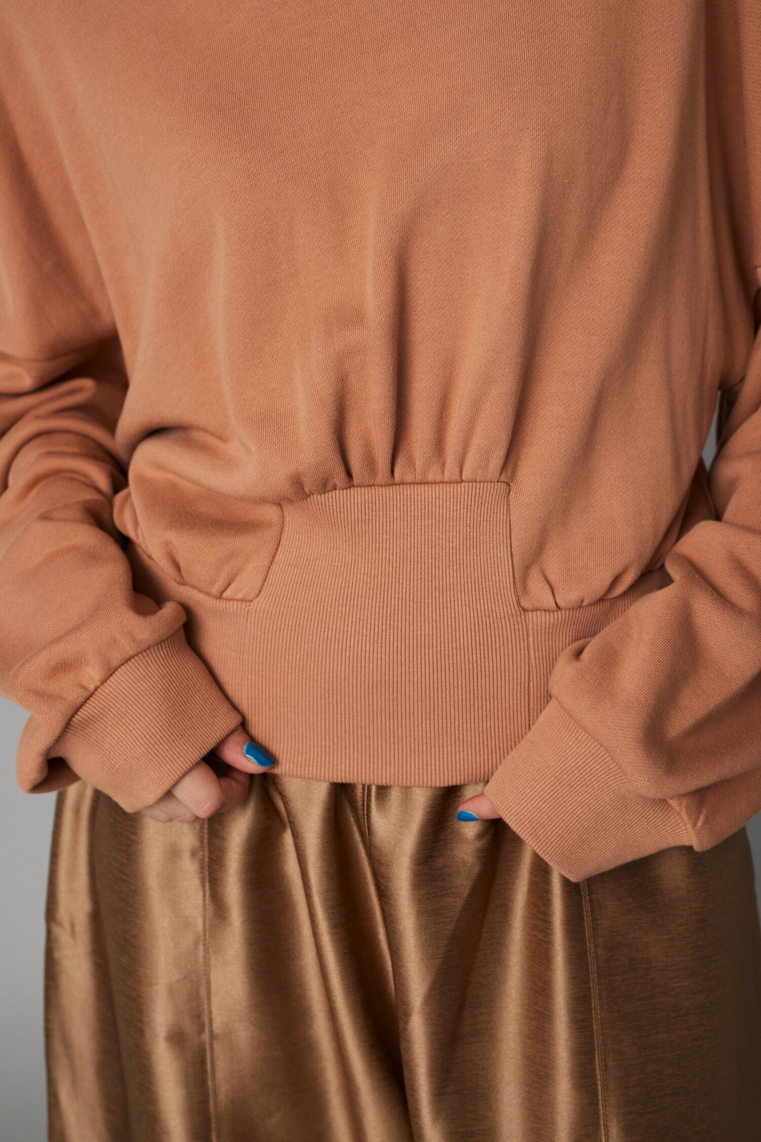 HeRIN.CYE「Box cut tops」|Tシャツ・カットソー|