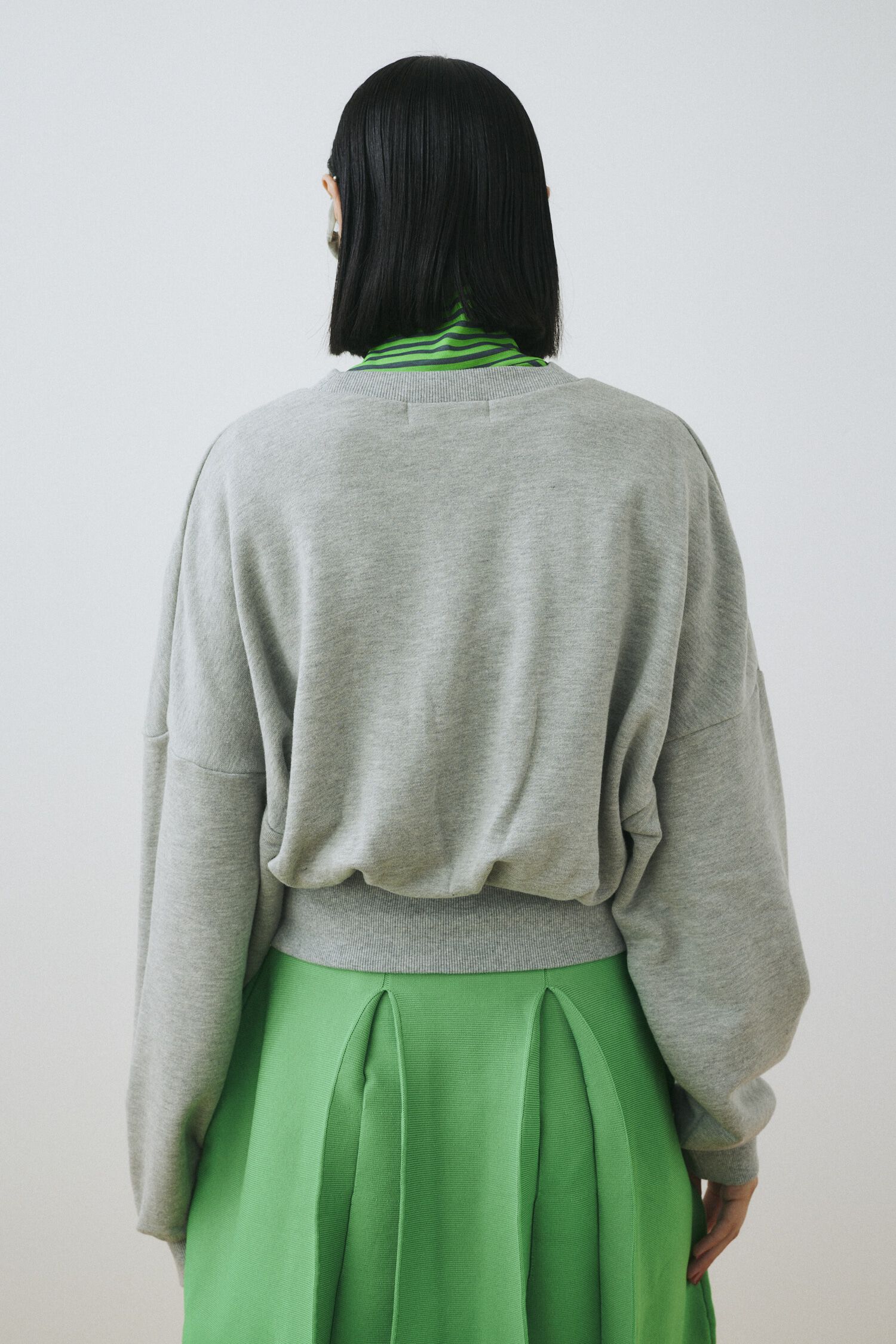 HeRIN.CYE「Box cut tops」|Tシャツ・カットソー|