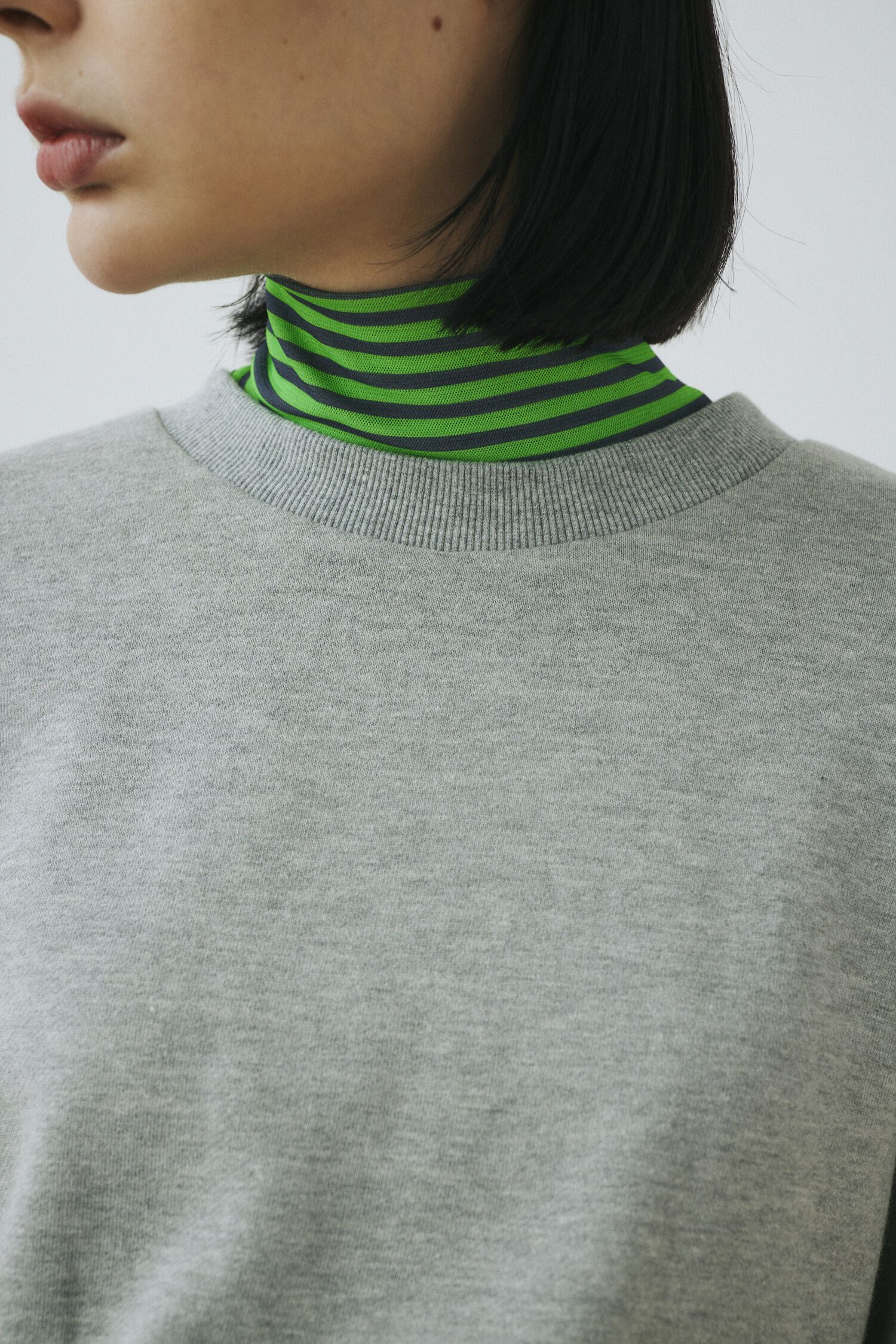 HeRIN.CYE「Box cut tops」|Tシャツ・カットソー|