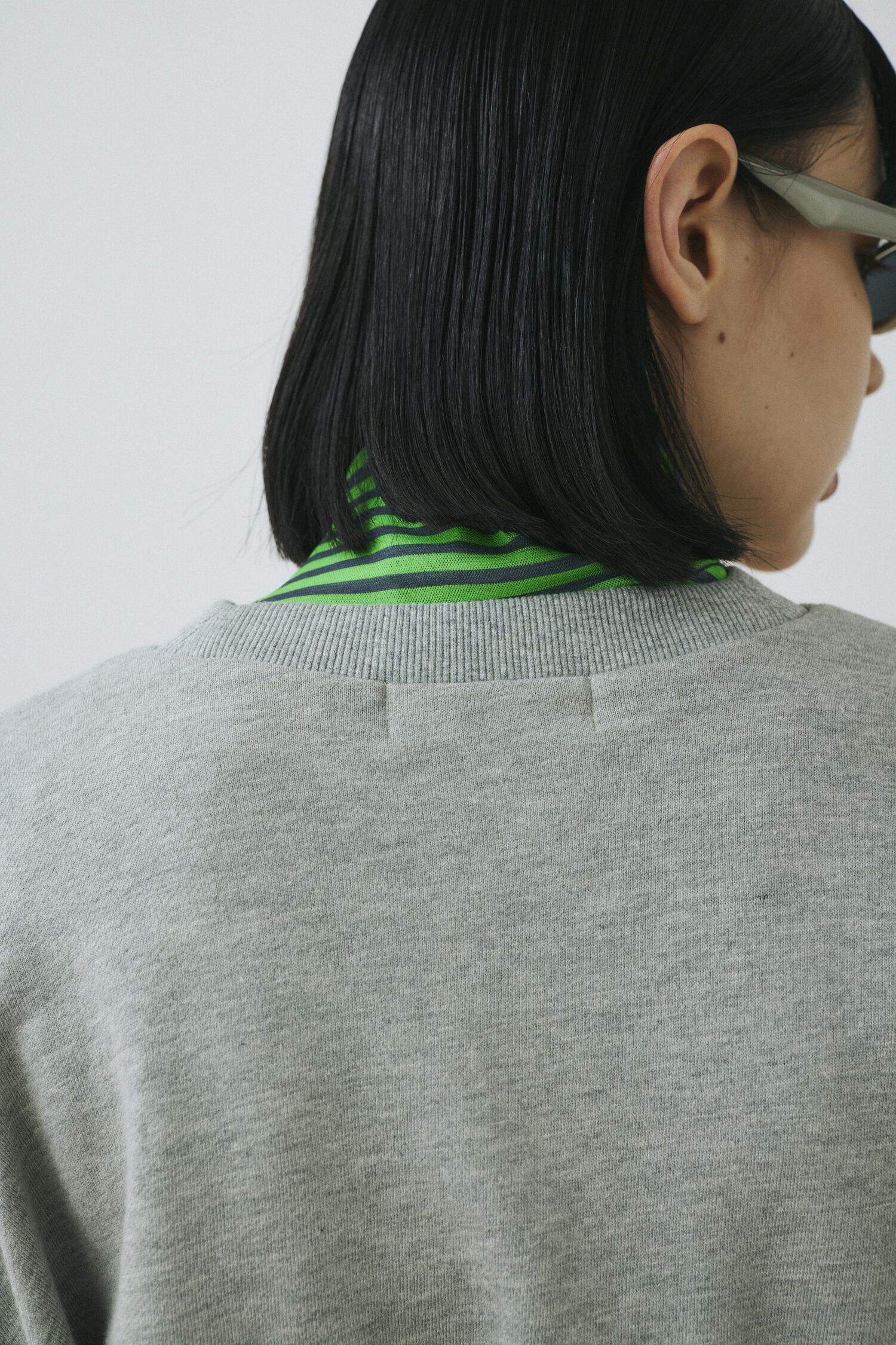 HeRIN.CYE「Box cut tops」|Tシャツ・カットソー|