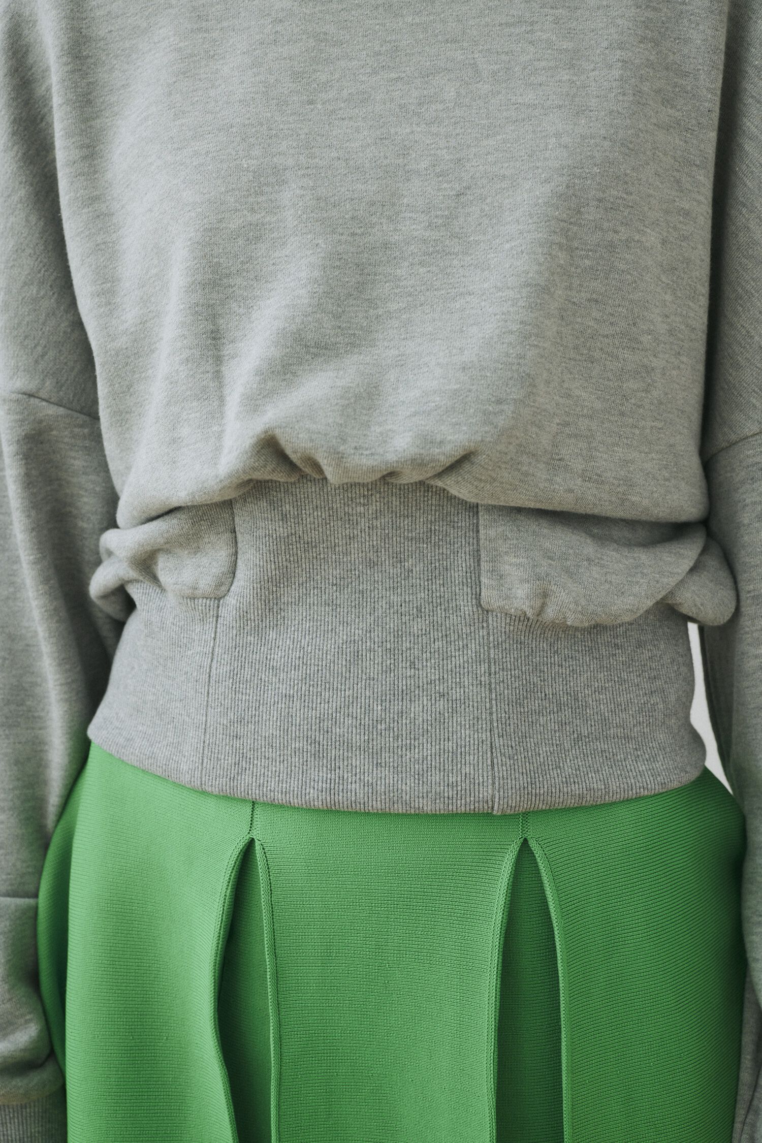 HeRIN.CYE「Box cut tops」|Tシャツ・カットソー|