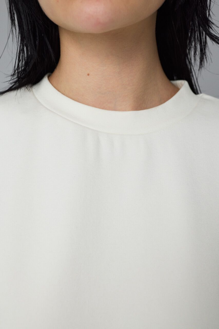 HeRIN.CYE「Attachment hem tops」|Tシャツ・カットソー|