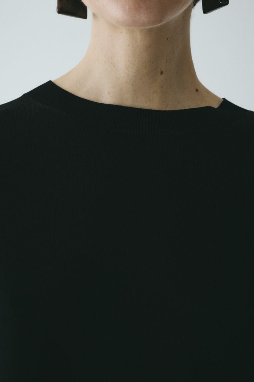 HeRIN.CYE「Mantle sleeve knit tops」|ニット・セーター|