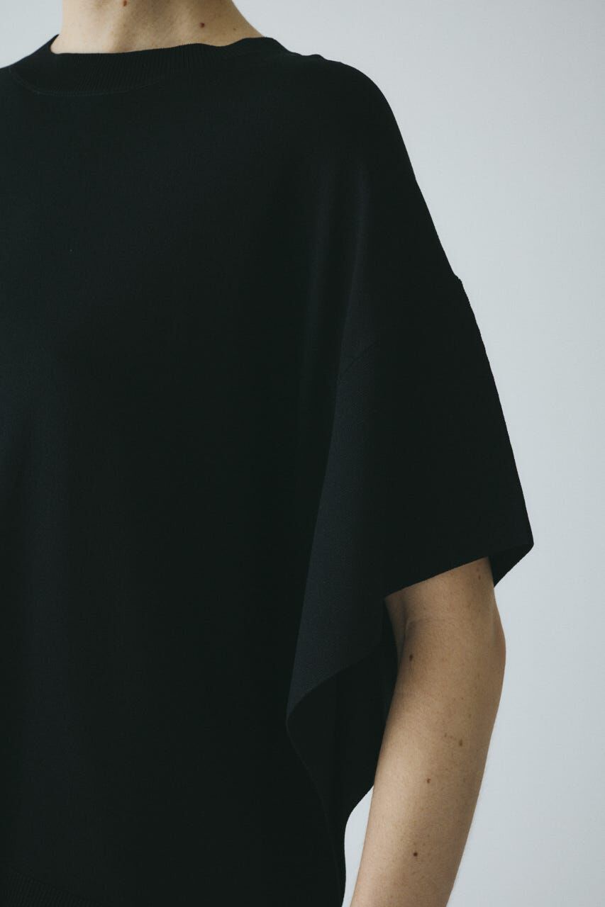 HeRIN.CYE「Mantle sleeve knit tops」|ニット・セーター|
