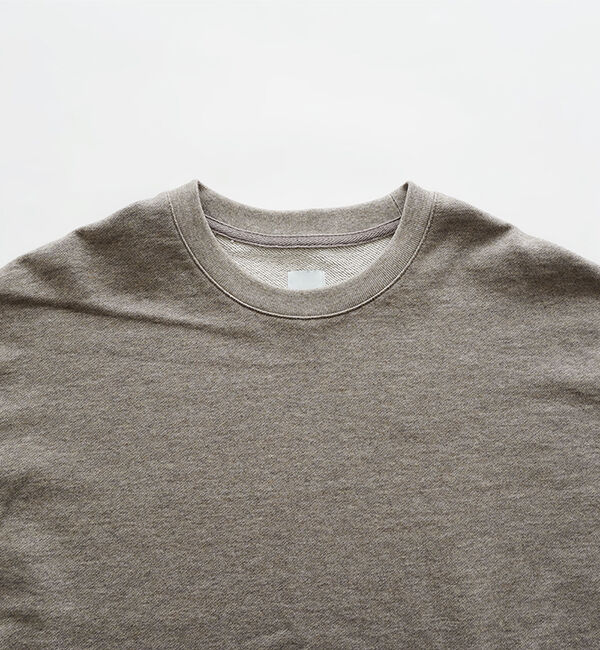 休日と詩「スローモーニングスウェット」|スウェット・ジャージ|