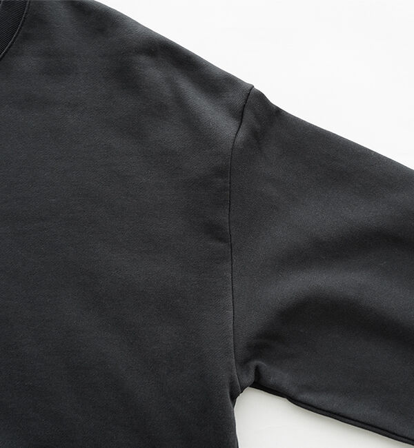 休日と詩「スローモーニングスウェット」|スウェット・ジャージ|