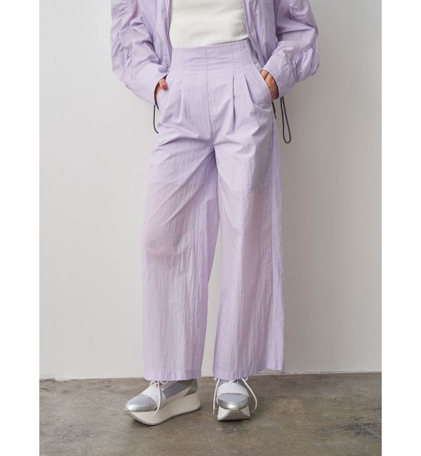 ELENDEEK「STRAIGHT WIDE SHEER PT」|その他|