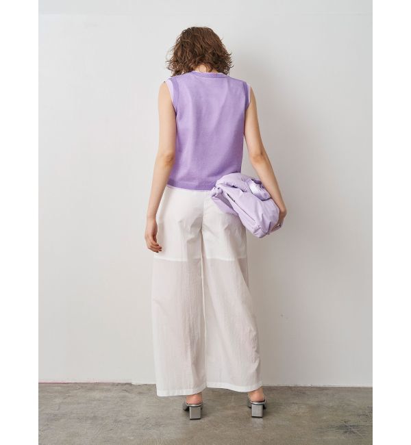 ELENDEEK「STRAIGHT WIDE SHEER PT」|その他|