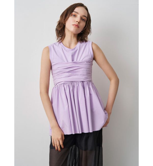 ELENDEEK「STRAIGHT WIDE SHEER PT」|その他|