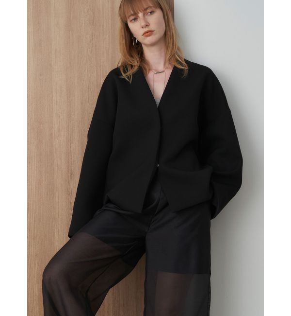 ELENDEEK「STRAIGHT WIDE SHEER PT」|その他|