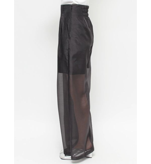 ELENDEEK「STRAIGHT WIDE SHEER PT」|その他|