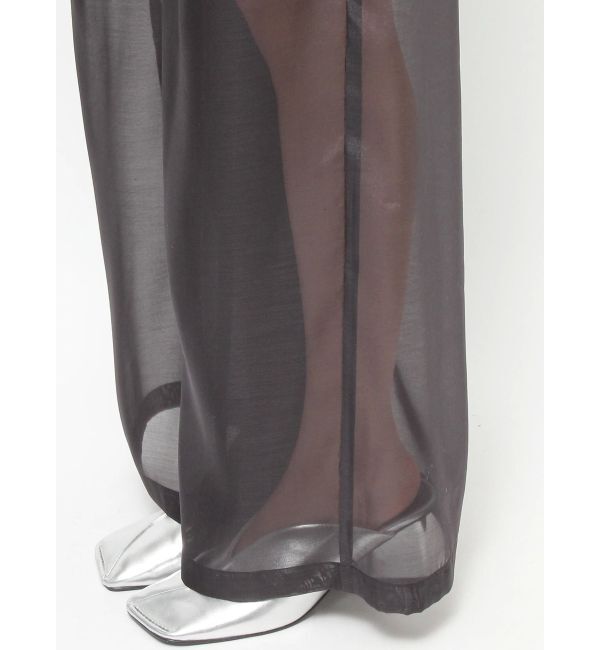 ELENDEEK「STRAIGHT WIDE SHEER PT」|その他|