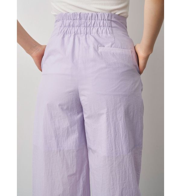 ELENDEEK「STRAIGHT WIDE SHEER PT」|その他|