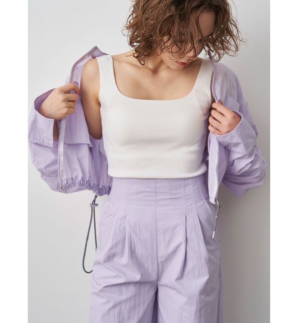 ELENDEEK「STRAIGHT WIDE SHEER PT」|その他|