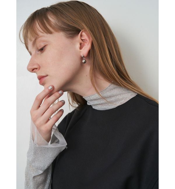 ELENDEEK「BONDING BOXY BL」|シャツ・ブラウス|