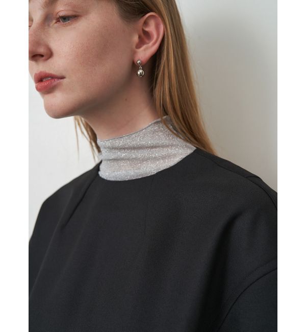 ELENDEEK「BONDING BOXY BL」|シャツ・ブラウス|