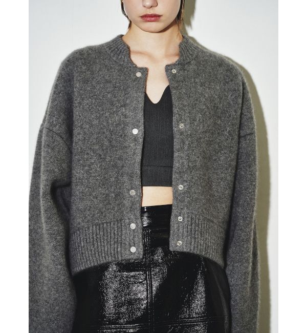 ELENDEEK「CLEAN BUSTIER」|シャツ・ブラウス|