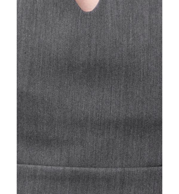 ELENDEEK「CLEAN BUSTIER」|シャツ・ブラウス|