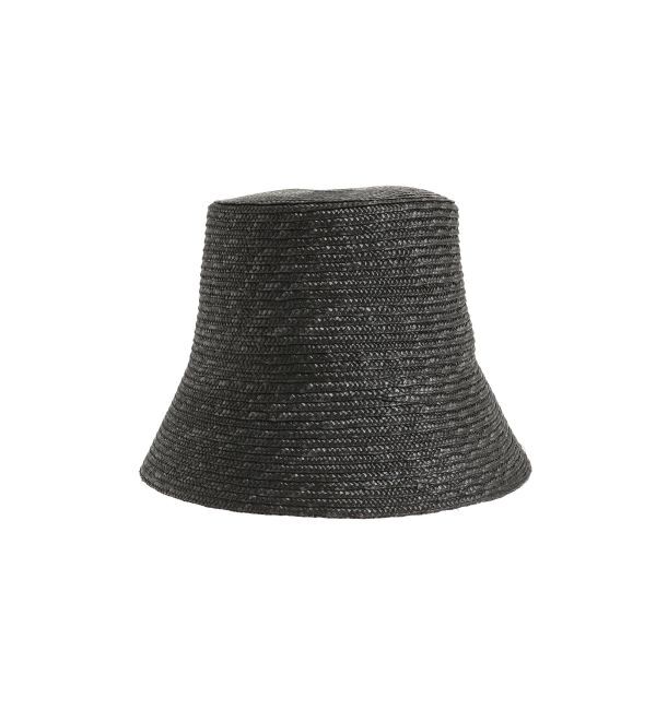 ELENDEEK「STRAW BLADE HAT」|ハット|