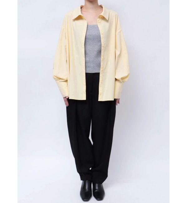 ELENDEEK「RASH GUARDS SH BZ」|ブルゾン・スタジャン|