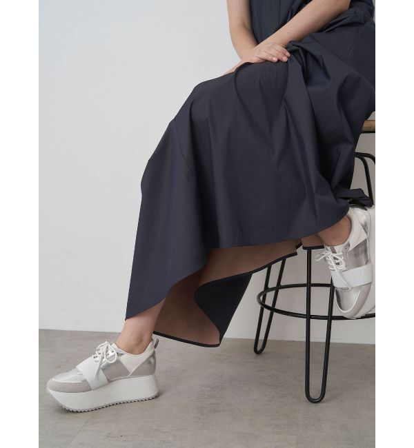 ELENDEEK「TENT SILHOUETTE OP」|ワンピース|