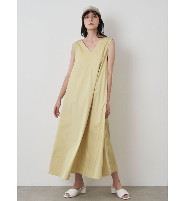 ELENDEEK「TENT SILHOUETTE OP」|ワンピース|