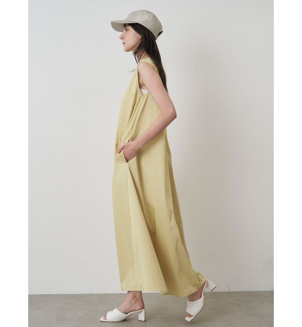 ELENDEEK「TENT SILHOUETTE OP」|ワンピース|