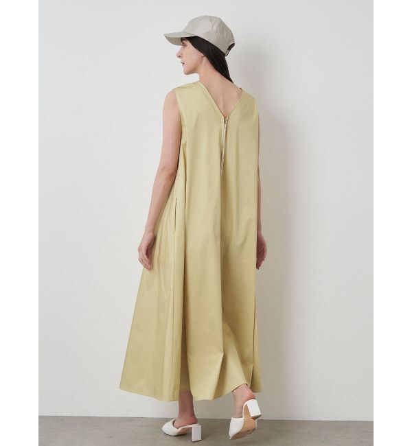 ELENDEEK「TENT SILHOUETTE OP」|ワンピース|