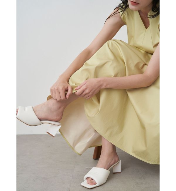 ELENDEEK「TENT SILHOUETTE OP」|ワンピース|