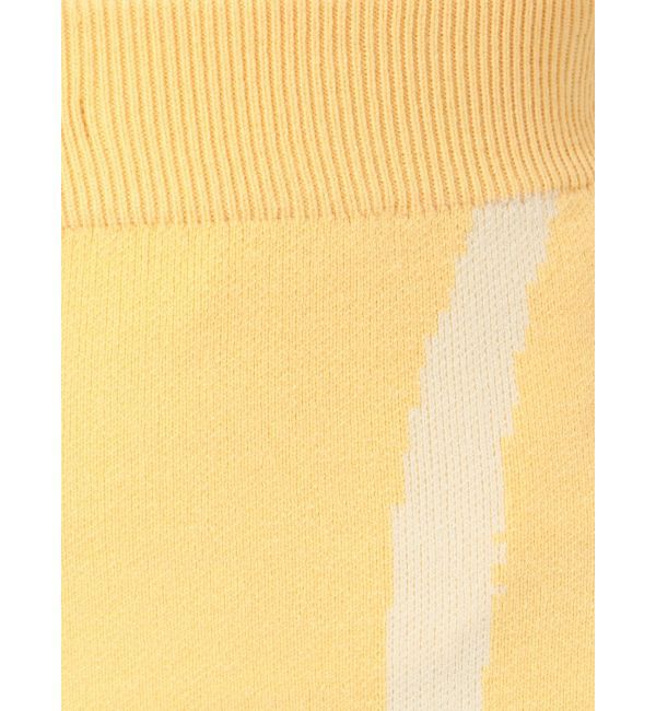 RESEXXY「ニュアンスパターンニットタイトスカート【セットアップ着用可能】」|スカート|