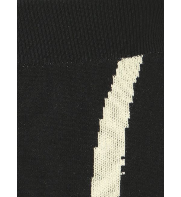 RESEXXY「ニュアンスパターンニットタイトスカート【セットアップ着用可能】」|スカート|