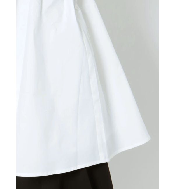 RESEXXY「ギャザーデザインチュニック」|Tシャツ・カットソー|